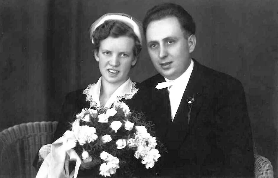 Annie & Werner Christ
